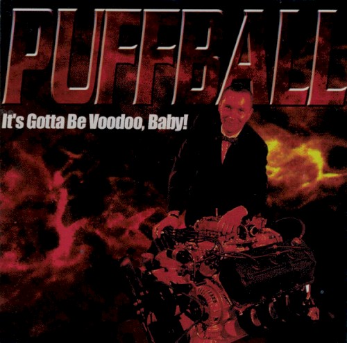 It's Gotta Be Voodoo Baby!