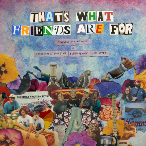 that's what friends are for