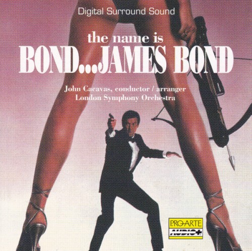 The Name Is Bond... James Bond