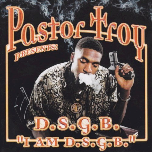 D.S.G.B. "I Am D.S.G.B."