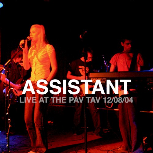 Live at the Pav Tav 12/08/04