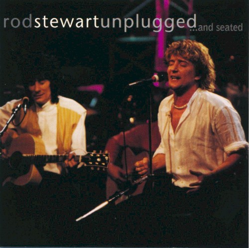 Unplugged… and Seated