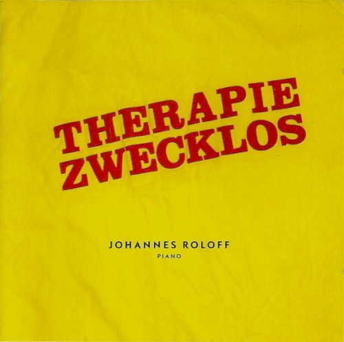 Therapie zwecklos
