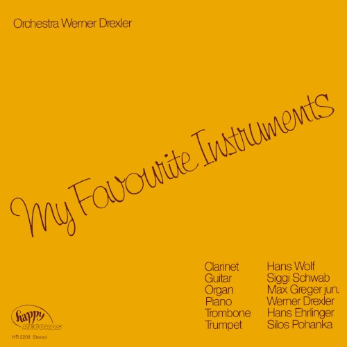 My Favourite Instruments