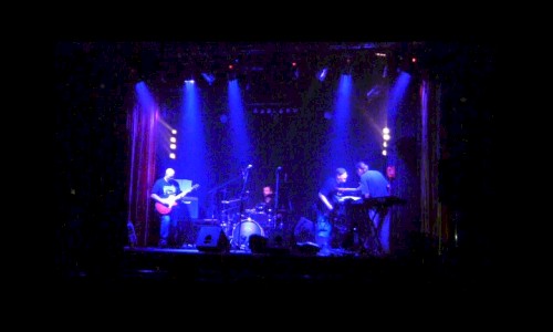 The Old Timers Garage Live