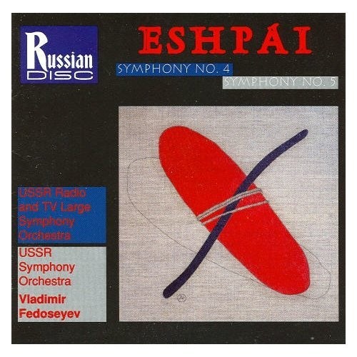 Symphony no. 4 / Symphony no. 5