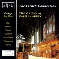 The French Connection: The Organ of Paisley Abbey