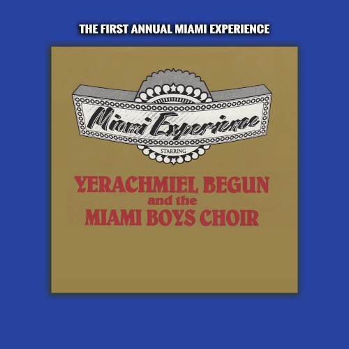 The First Annual Miami Experience