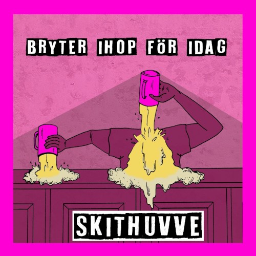 Bryter ihop för idag