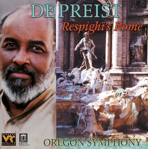 Respighi’s Rome