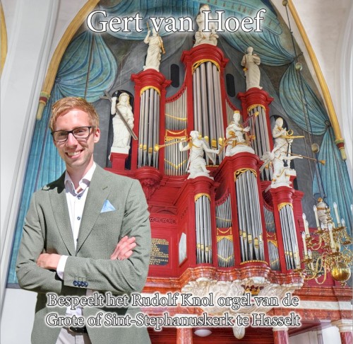 Grote of Sint-Stephanuskerk Hasselt