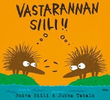 Vastarannan Siili!!