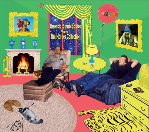 Essential Scrub Babies, Volume 2: The Heroes Collection