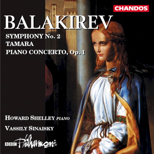 Symphony no. 2 / Tamara / Piano Concerto, op. 1