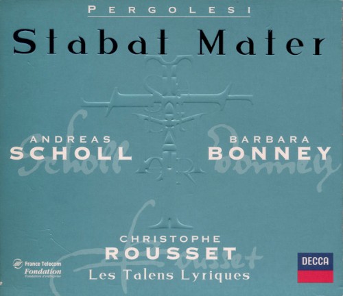 Stabat Mater / Salve Regina