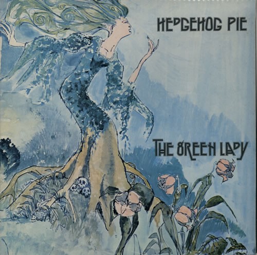The Green Lady