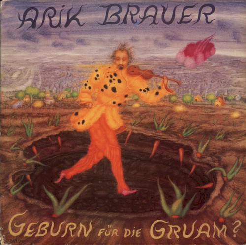 Geburn für die Gruabn