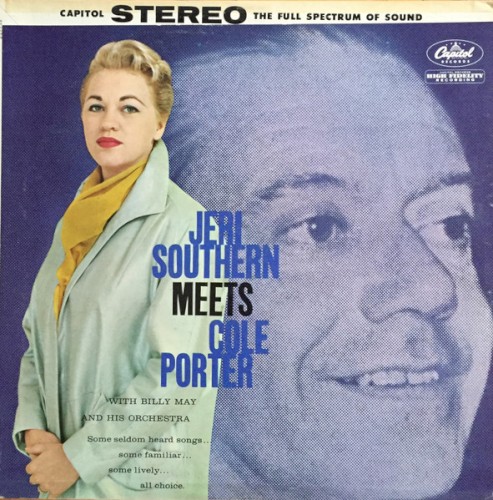 Jeri Southern Meets Cole Porter