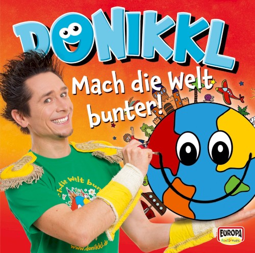 Mach die Welt bunter!