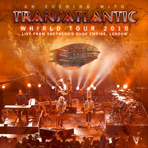 Whirld Tour 2010