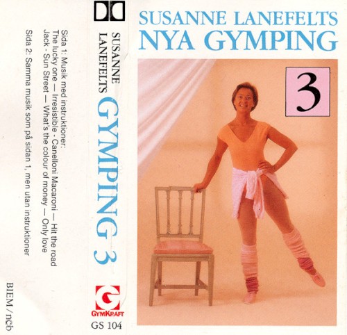 Susanne Lanefelts Nya Gymping 3