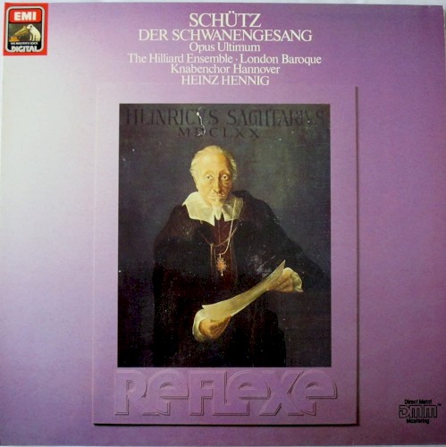 Der Schwanengesang (Opus Ultimum)