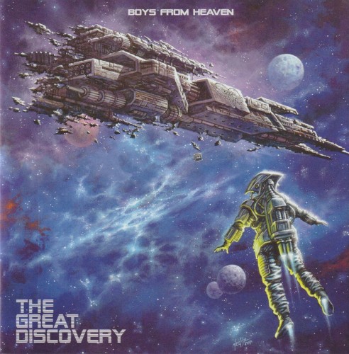 The Great Discovery