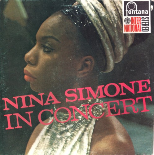Nina Simone in Concert