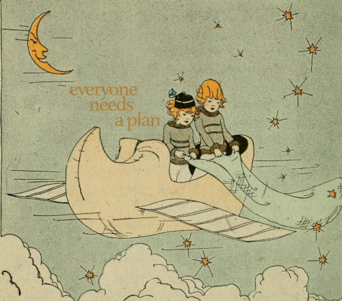 Everyone Needs a Plan
