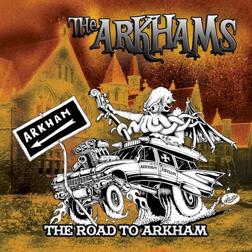 The Road to Arkham
