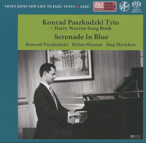 Serenade in Blue ~ Harry Warren Song Book
