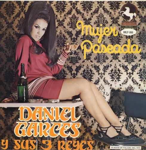 Los Tres Reyes de Daniel Garzes