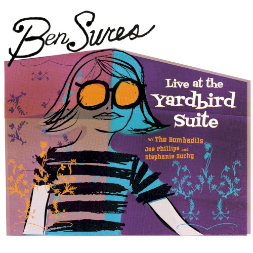 Live at the Yardbird Suite