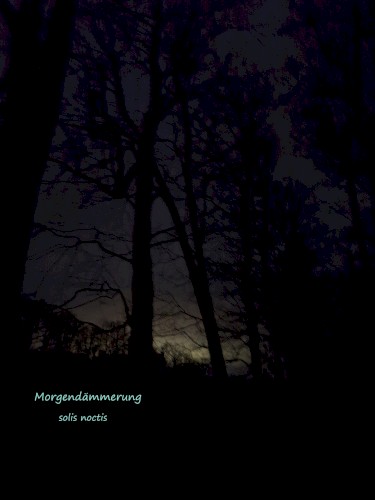 Morgendämmerung