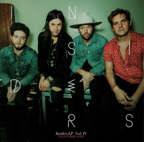 Insiders LP, Vol. IV