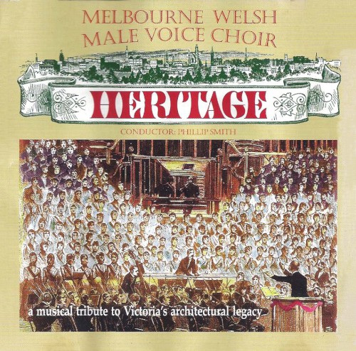 Heritage: A Musical Tribute to Victoria's Architectural Legacy