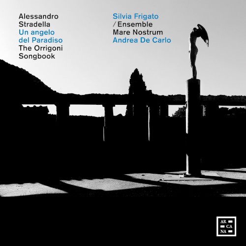 Un angelo del Paradiso: The Orrigoni Songbook