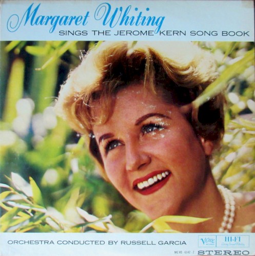Sings The Jerome Kern Song Book