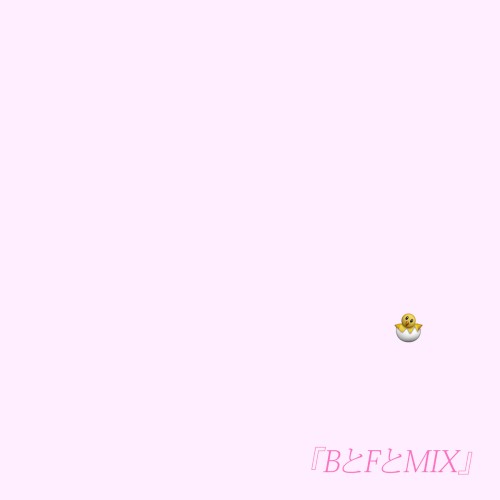 BとFとMIX