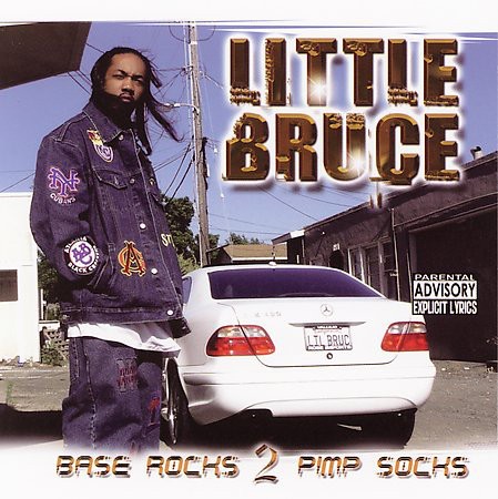 Base Rocks 2 Pimp Socks
