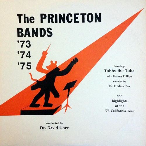 The Princeton Bands ’73, ’74, ’75