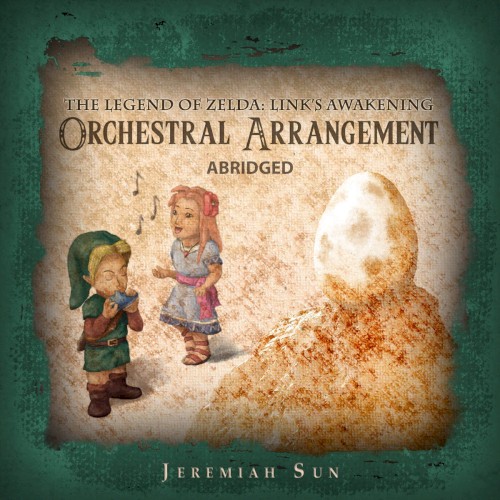 The Legend of Zelda: Link's Awakening Orchestral Arrangement - Abridged