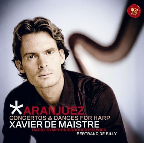 Aranjuez: Concertos and Dances for Harp