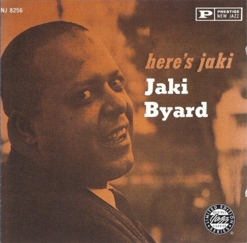 Here's Jaki