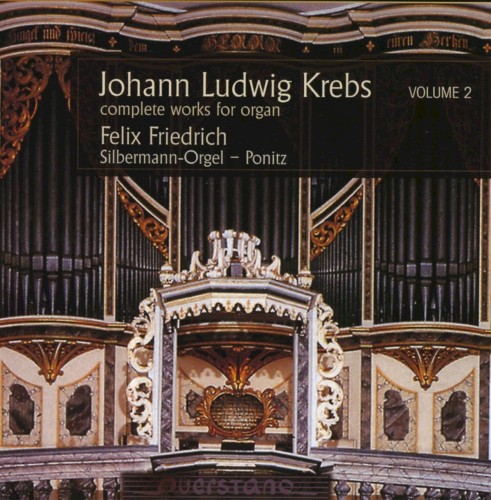 Complete Works for Organ, Volume 2