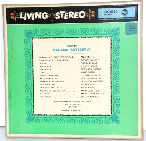Madama Butterfly