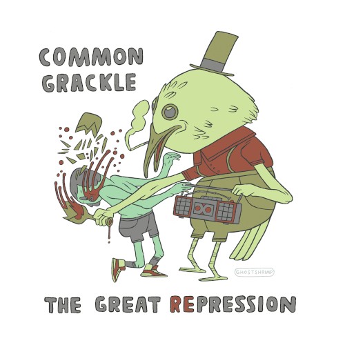 The Great Repression
