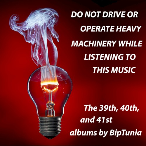Do Not Drive or Operate Heavy Machinery While Listening to This