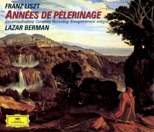 Années de pèlerinage: Complete Recording