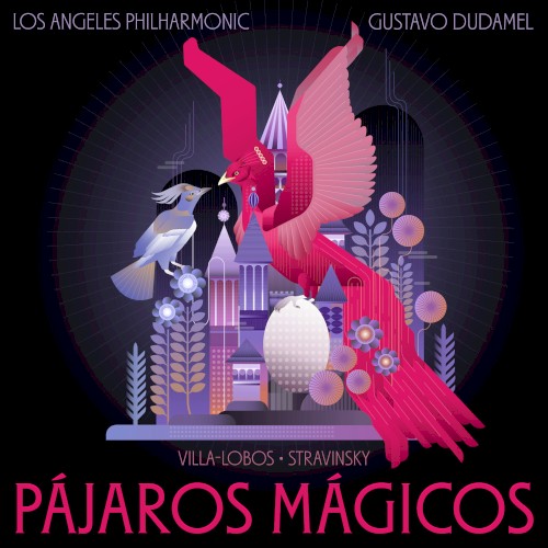 Pájaros Mágicos